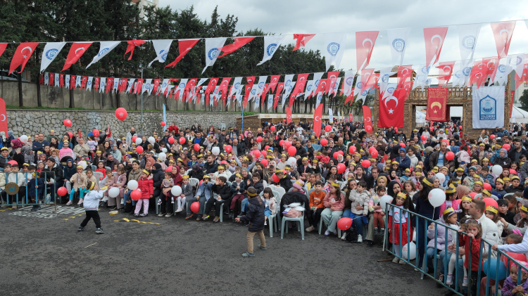 Yıldırım’da 23 Nisan Coşkusu